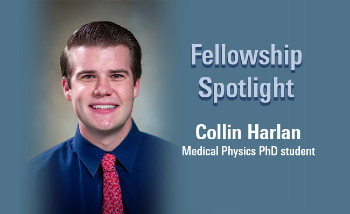 Collin Harlan’s path to NIH funding for cancer immunotherapy research