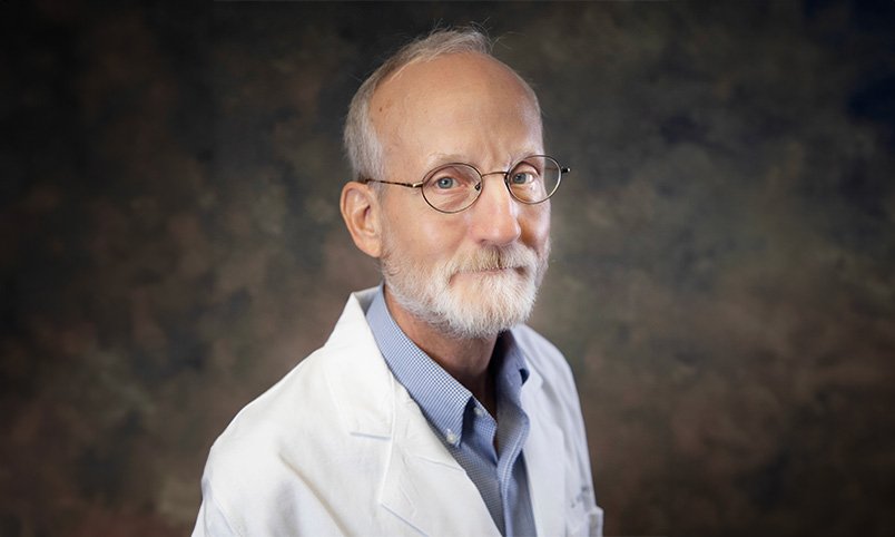 J. William Lindsey, MD, senior author of the study and professor in the Department of Neurology with McGovern Medical School at UTHealth Houston. (Photo by UTHealth Houston)