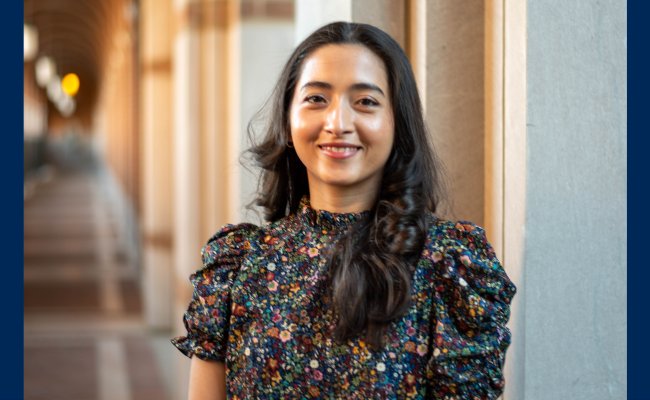 With Kopchick Fellowship support, Maliha Munir’s research aims to make immune cells more effective against cancer