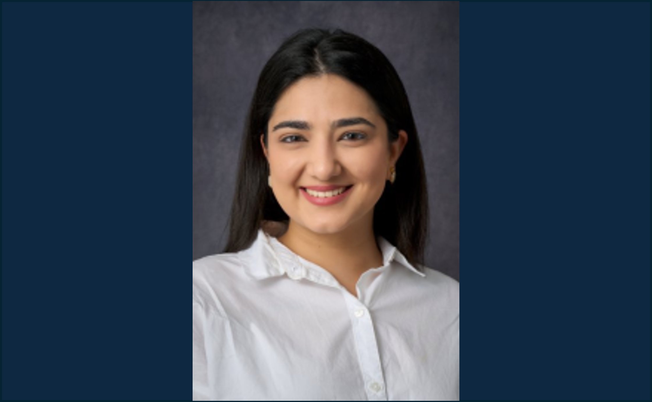Molecular & Translational Biology PhD student Mirrah Bashir selected as predoctoral cancer research fellow