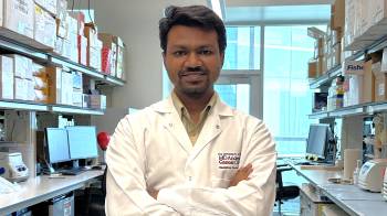 Putting immunity to work: K M Salim (Opu) Andalib explores new approach to fighting cancer