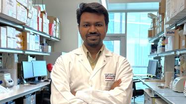 Putting immunity to work: K M Salim (Opu) Andalib explores new approach to fighting cancer