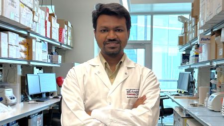 Putting immunity to work: K M Salim (Opu) Andalib explores new approach to fighting cancer