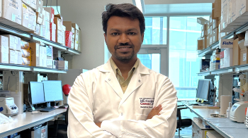 Putting immunity to work: K M Salim (Opu) Andalib explores new approach to fighting cancer