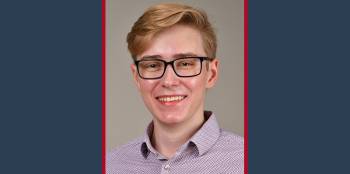 Medical Physics PhD student Meyer awarded Fulbright Fellowship
