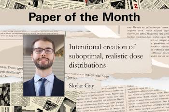 February’s Paper of the Month introduces a novel approach to train radiation oncology residents