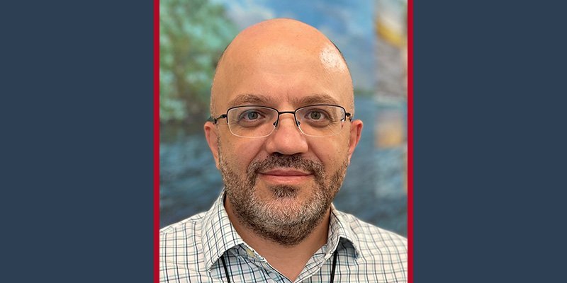 Graduate School welcomes Wassim Chehab, PhD, to academic affairs team