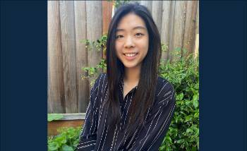NIH grant helps support Genetics & Epigenetics student Heather Tsong’s brain research