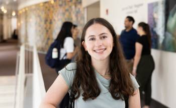 Cancer Biology student Megan Fisher joins TIPS pharmacological sciences training program