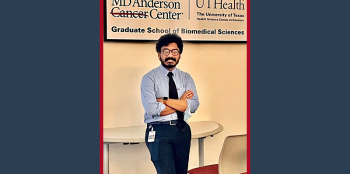 Student Anik Banerjee gets review published in Stroke American Heart Association (AHA) journal