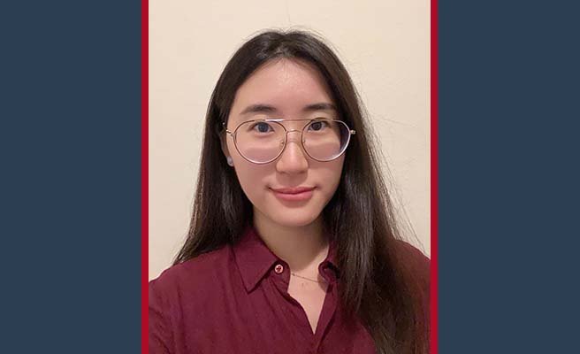 QS student Sunyi Chi wins award from ASA Biometrics Section