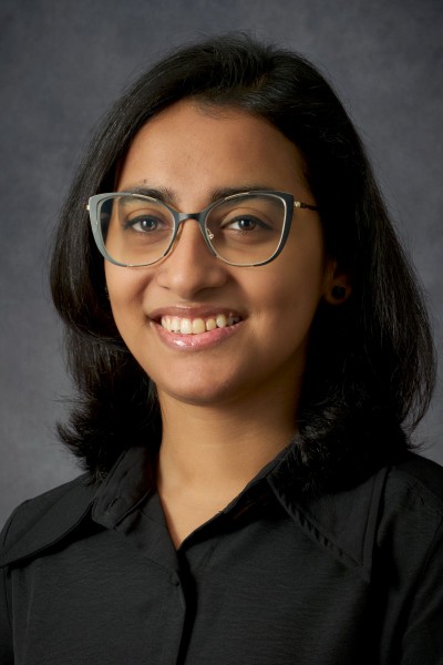 Headshot of Sohitri Mukherjee