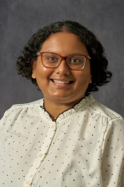 Headshot of Monisha Yerram