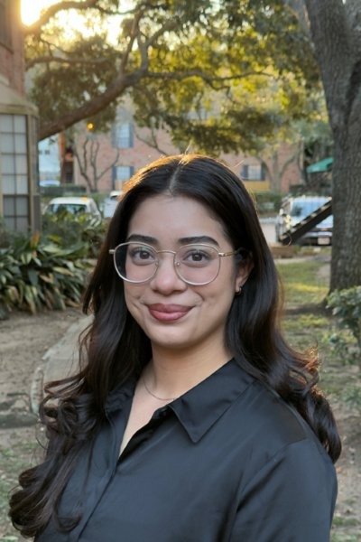 Headshot of Alondra Rodriguez
