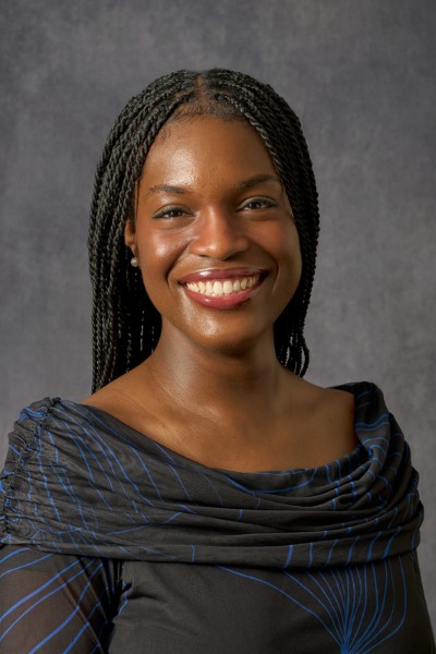 Headshot of Aicha Rose Mabene