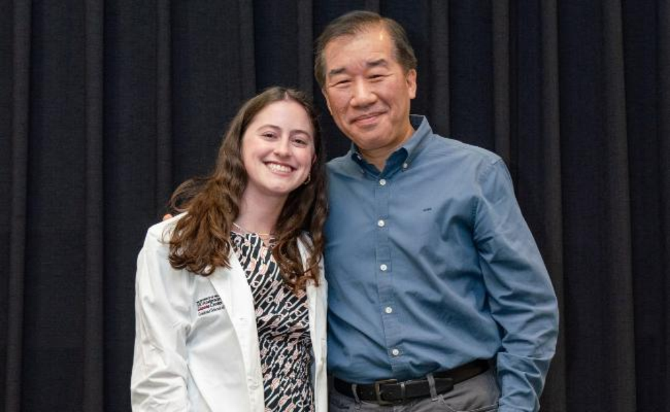 Cancer Biology student Megan Fisher joins TIPS pharmacological sciences training program