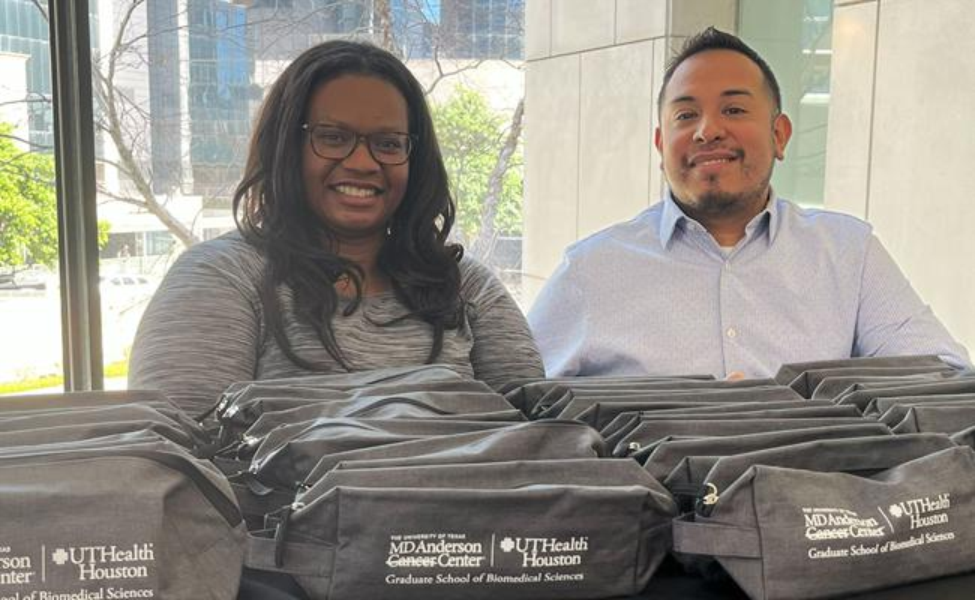 Honoring exceptional service — Oscar Sevilla receives 2025 Melva S. Ramsay Award
