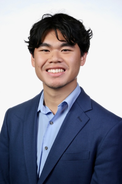 Headshot of Kun Yuan (Ivan) Chu