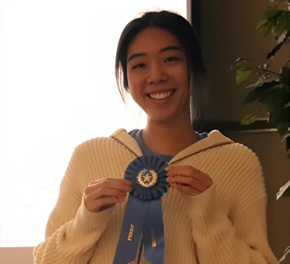 NIH grant helps support Genetics & Epigenetics student Heather Tsong’s brain research NIH grant helps support Genetics & Epigenetics student Heather Tsong’s brain research