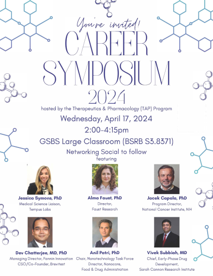 TAP 2024 Career Symposium