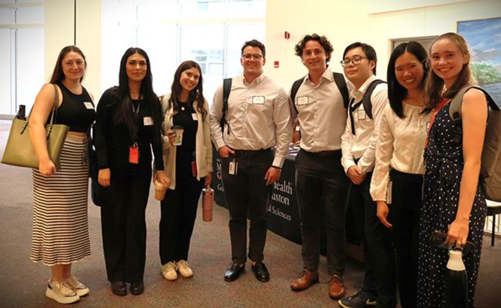 Biennial Alumni Career Symposium focuses on early career journeys Biennial Alumni Career Symposium focuses on early career journeys