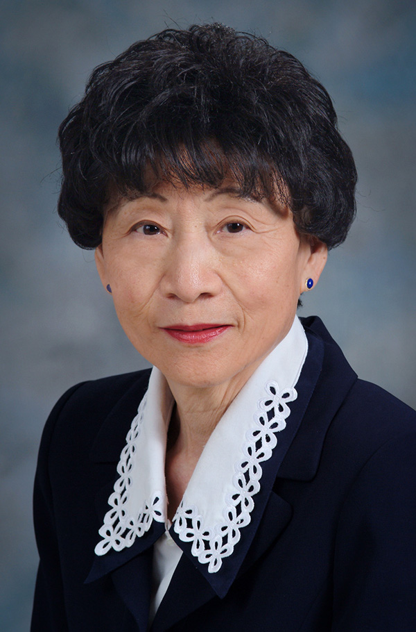 Photo of Daisy Ho, PhD